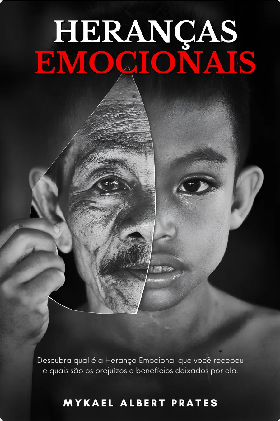 Capa do ebook Heranças Emocionais