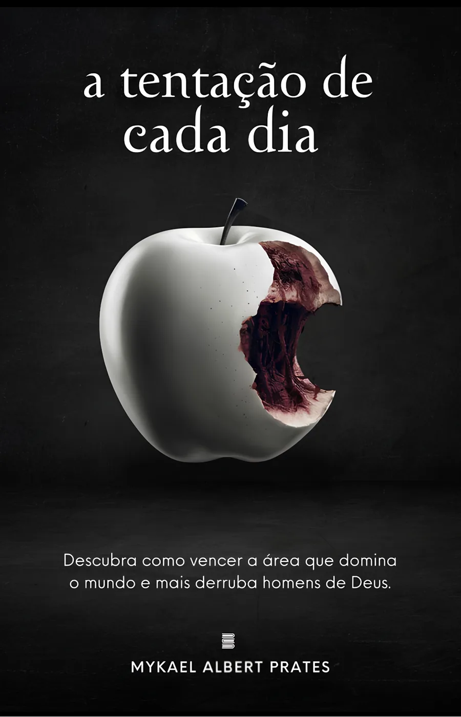 Capa do ebook A Tentação de Cada Dia